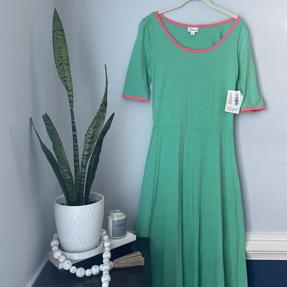 LuLaRoe Ana Dress NWT